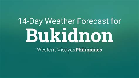 Pangantucan, Bukidnon, Philippines Hourly Weather Forecast.